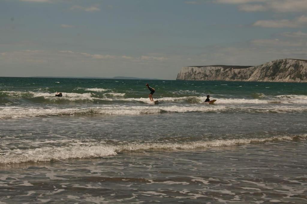 Greystone Cottage - Sea Views, Short Stroll To A Beautiful Sandy Beach Brook  エクステリア 写真