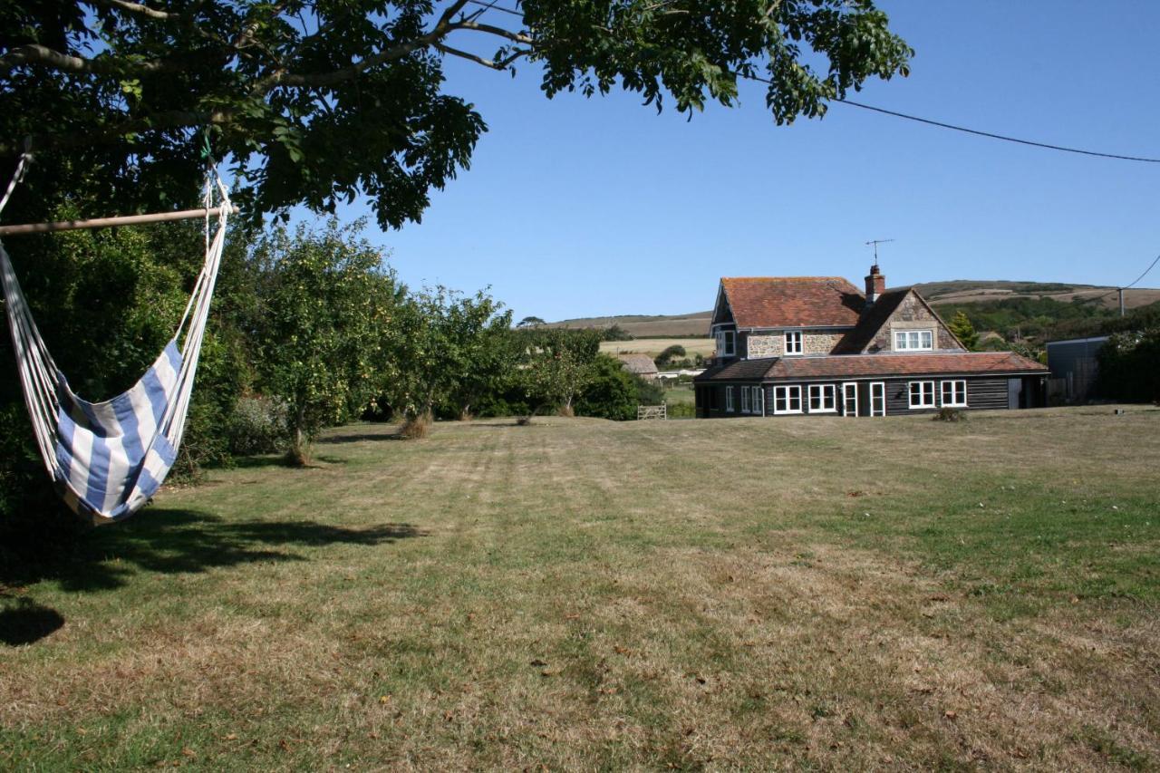 Greystone Cottage - Sea Views, Short Stroll To A Beautiful Sandy Beach Brook  エクステリア 写真