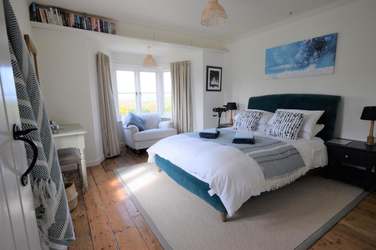 Greystone Cottage - Sea Views, Short Stroll To A Beautiful Sandy Beach Brook  エクステリア 写真